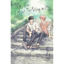 If It's You, I Might Try Falling in Love, Vol. 1: Volume 1: Amazon